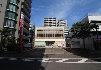 D'グランセ代官町(岡崎信用金庫代官町支店)