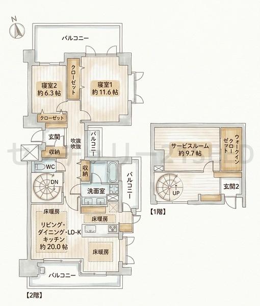 ディーグランセ八事御幸山