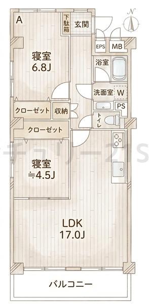 ライオンズマンション久屋通