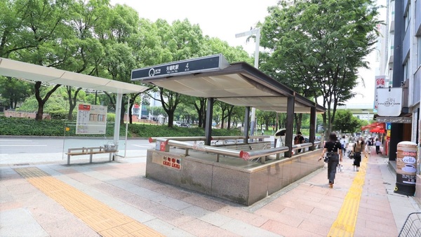 ライオンズマンション久屋通(矢場町駅(名古屋市交通局名城線))