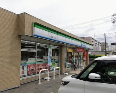 天白第二住宅4棟(ファミリーマート天白池場一丁目店)