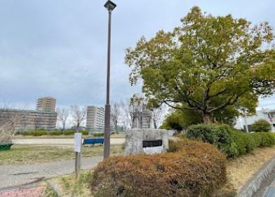 天白第二住宅4棟(島田公園)