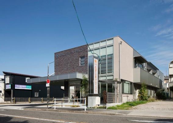 名古屋市昭和区宮東町の土地(むぎしまファミリークリニック)