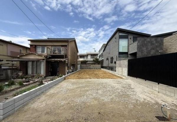 昭和区宮東町　売土地