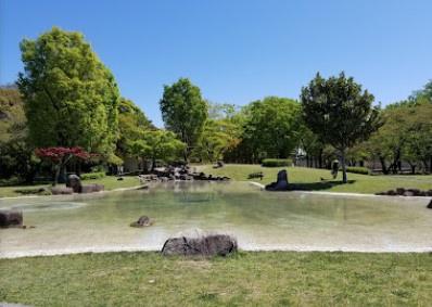 春日井市勝川町９丁目の土地(二子山公園)