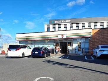 レインボー土原(セブン-イレブン名古屋高宮店)