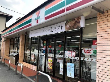 サンメゾン星ヶ丘(セブン-イレブン名古屋一社１丁目店)