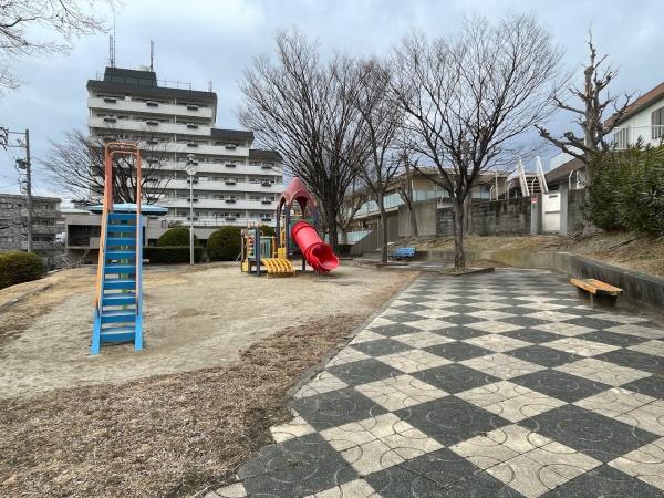サンメゾン星ヶ丘(星ケ丘公園)