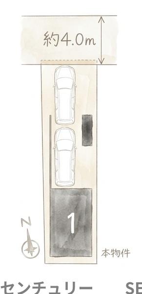 千種区今池南　新築戸建