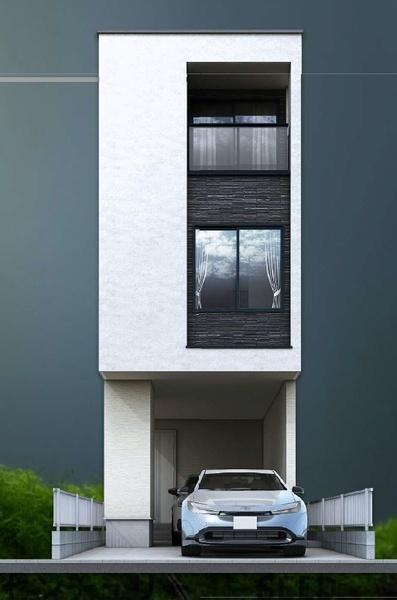 千種区今池南　新築戸建
