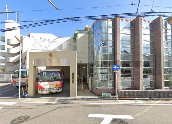 メイツ西山本通(愛英西山幼稚園)