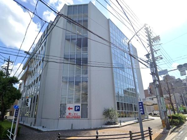 メイツ西山本通(木村病院)
