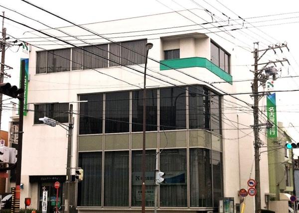 千種区下方町　新築戸建　2号棟(名古屋銀行茶屋坂支店)