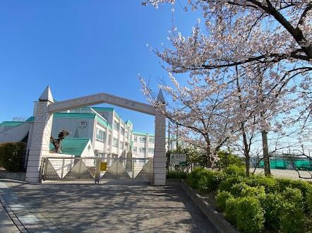 緑区鳴丘二丁目　新築戸建　1号棟(名古屋市立常安小学校)