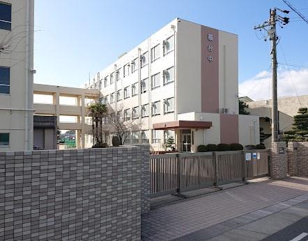 緑区鳴丘二丁目　新築戸建　1号棟(名古屋市立扇台中学校)
