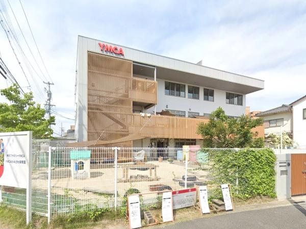 緑区鳴丘二丁目　新築戸建　1号棟(YMCAかみさわ保育園)