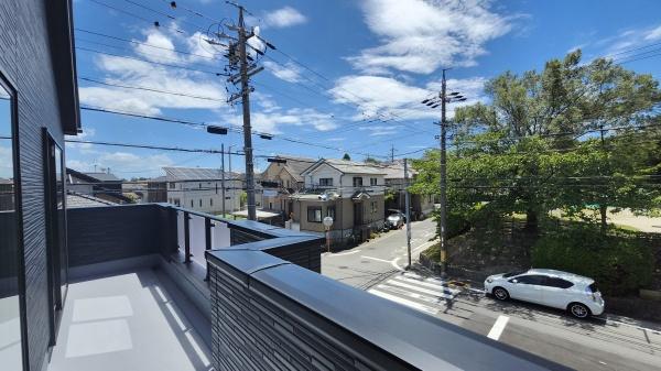 緑区鳴丘二丁目　新築戸建　1号棟