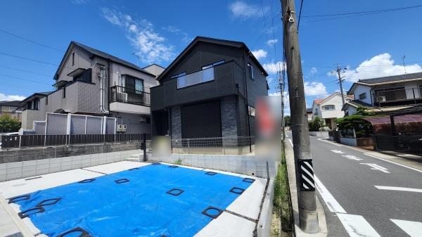 緑区鳴丘二丁目　新築戸建　1号棟