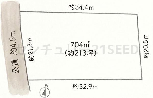 名古屋市昭和区高峯町の売土地