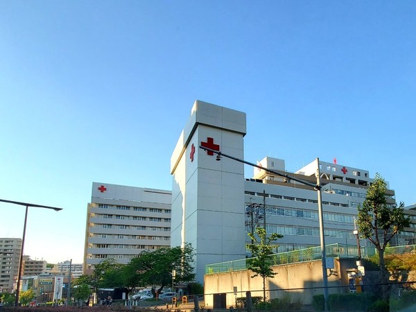 名古屋市昭和区高峯町の土地(日本赤十字社愛知医療センター名古屋第二病院)