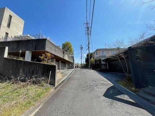 名古屋市昭和区高峯町の土地