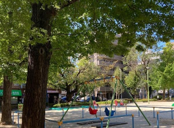サンパーク今池(今池公園)
