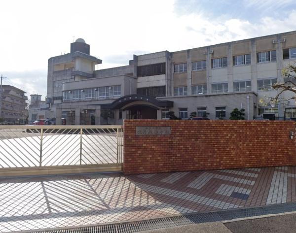 名東区高針原二丁目　新築戸建　A号地(名古屋市立牧の原小学校)