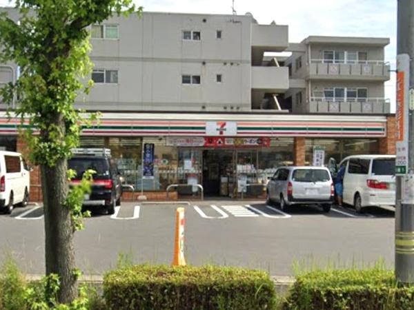 名東区高針原二丁目　新築戸建　A号地(セブン-イレブン名古屋鴻の巣店)