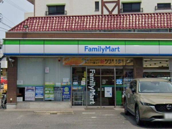 日車マンション南山(ファミリーマート石川橋店)