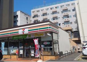 シャンボール千種(セブンイレブン名古屋葵3丁目東店)