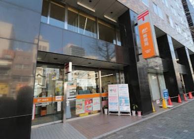 ユーハウス新栄西館(名古屋新栄郵便局)