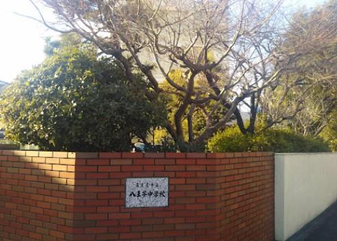 アンビックス志賀ストリートタワー(名古屋市立八王子中学校)
