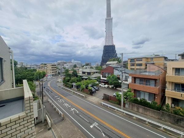 妙見町パークマンション