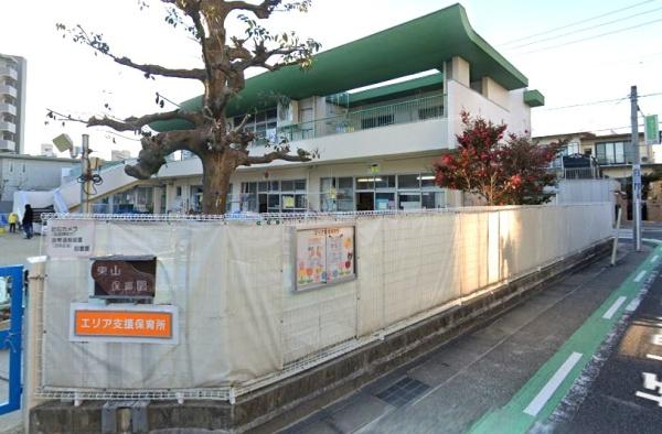 グランドメゾン日和町(東山保育園)