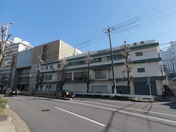虹ヶ丘マンション本館(杉田病院)