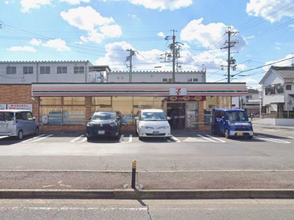 名古屋市南区大同町２丁目の土地(セブン-イレブン名古屋天白町４丁目店)