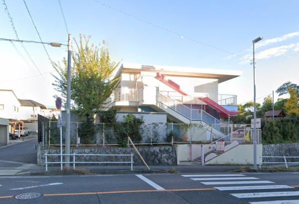 星ヶ丘グランドハイツ(名古屋市立西山台幼稚園)