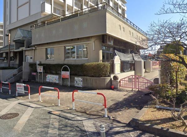 ライオンズマンション星ケ丘(名古屋市立星ヶ丘保育園)