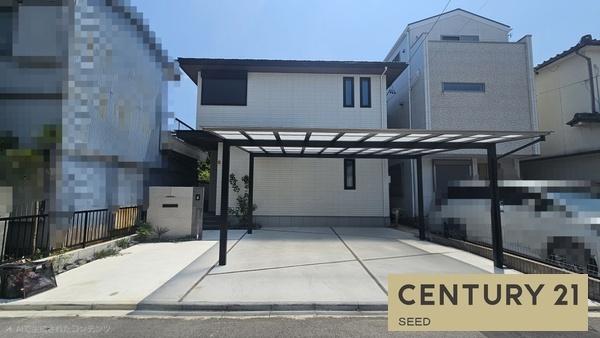 千種区下方町四丁目　中古戸建