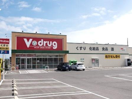 名古屋市緑区諸の木２丁目の新築一戸建(V・drug鳴海南店)