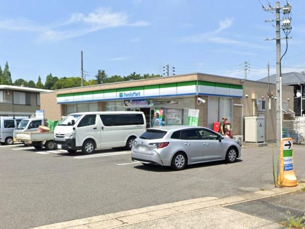 名古屋市緑区諸の木２丁目の新築一戸建(ファミリーマート緑諸ノ木店)