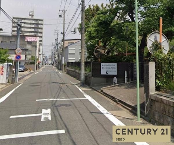 名古屋市瑞穂区竹田町４丁目の土地