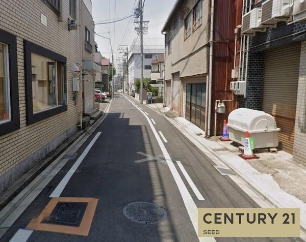 名古屋市瑞穂区竹田町４丁目の土地