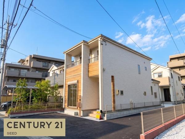 名東区猪子石二丁目　新築戸建　B号棟