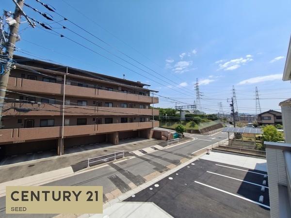 名東区猪子石二丁目　新築戸建　E号棟