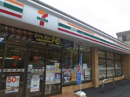 プレサンスレイズ千種今池2(セブン-イレブン名古屋春岡１丁目)