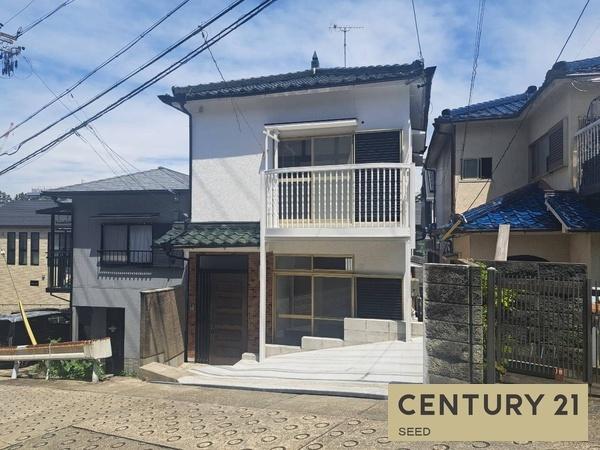 千種区池園町二丁目　中古戸建