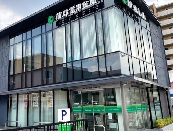 瑞穂区西ノ割町一丁目　新築戸建　2号棟(蒲郡信用金庫瑞穂通支店)