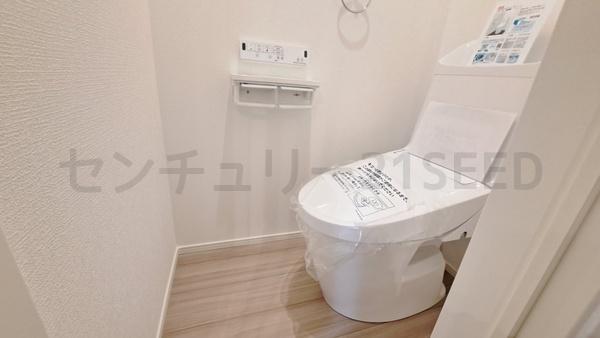 瑞穂区西ノ割町一丁目　新築戸建　2号棟
