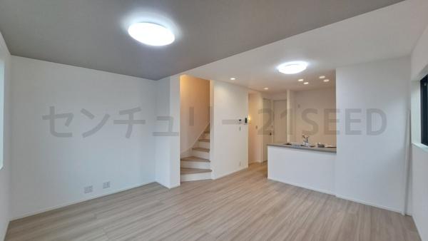 瑞穂区西ノ割町一丁目　新築戸建　2号棟